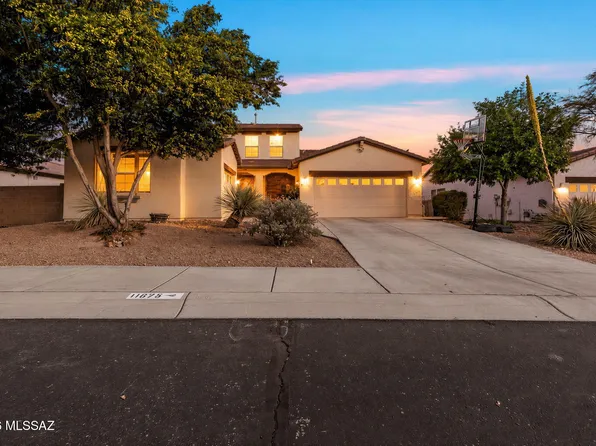 11673 W Barley Dr, Marana, AZ 85653