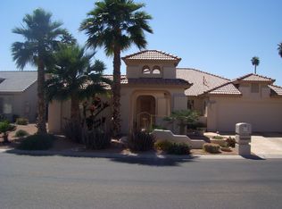 24626 S Cedarcrest Dr, Sun Lakes, AZ 85248