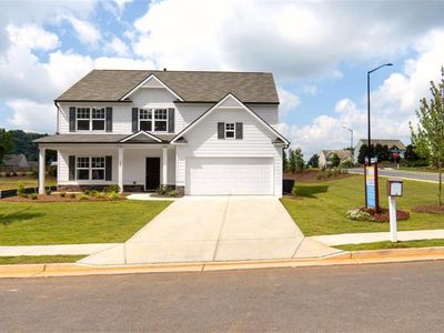 186 River Run Dr, Dallas, GA, 30132