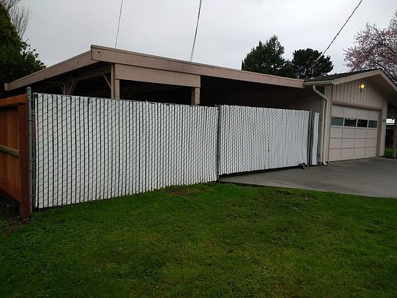 View from street; NE corner 