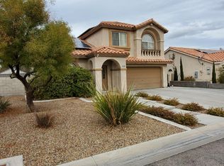 1564 Silver Glen Ave, Las Vegas, NV 89123