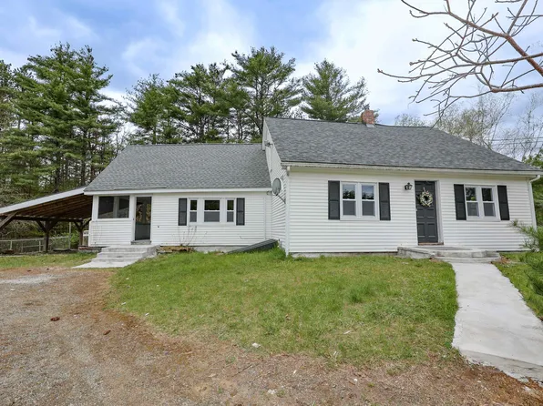 709 Blake Hill Road, New Hampton, NH 03256