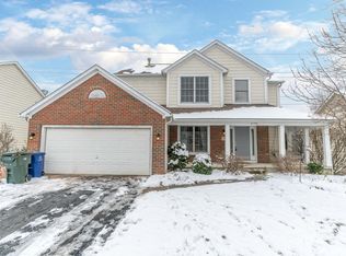 4758 Bosk Dr, New Albany, OH 43054