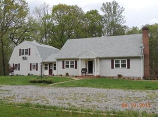 1401 Westpoint Stevens Rd, Drakes Branch, VA 23937