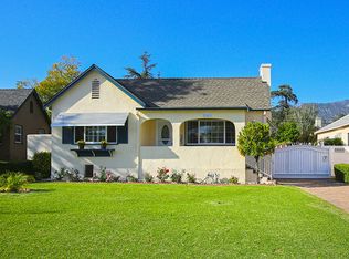 2581 E Villa St, Pasadena, CA 91107