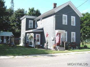 22 Howard St, Dolgeville, NY 13329