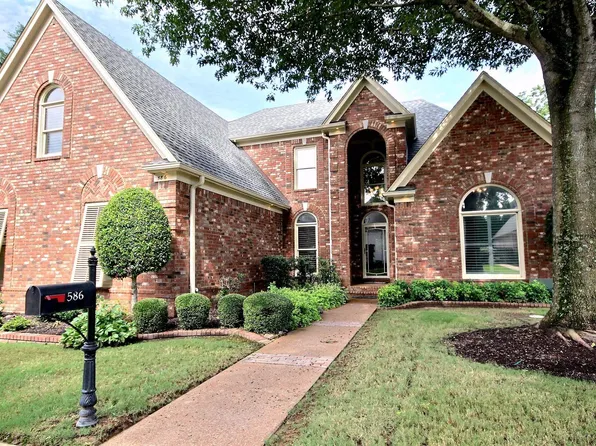 586 Warwick Willow Cv, Collierville, TN 38017