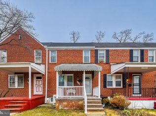 4543 N Rogers Ave, Baltimore, MD 21215