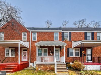 4543 N Rogers Ave, Baltimore, MD, 21215