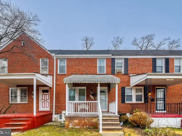 4543 N Rogers Ave, Baltimore, MD 21215