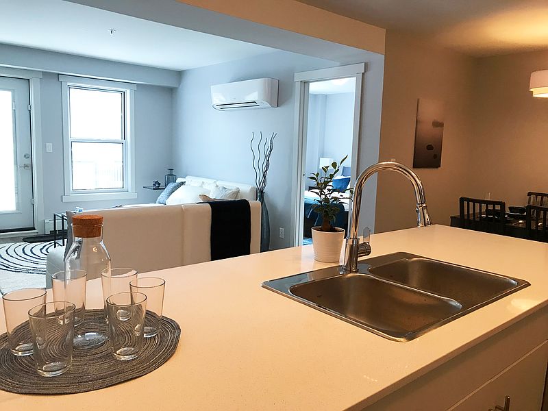 Lethbridge Apartment for rent - 1 Bedroom — photo 4