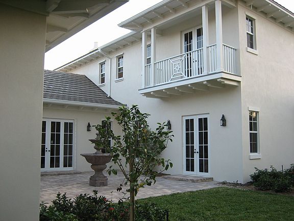 courtyard