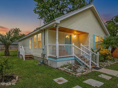 136 NORTH Boulevard, Saint Augustine, FL, 32095