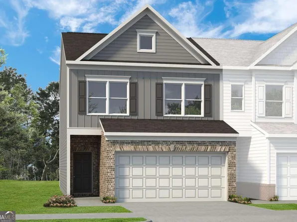 1008 Glendale Pl #5, Conyers, GA 30012