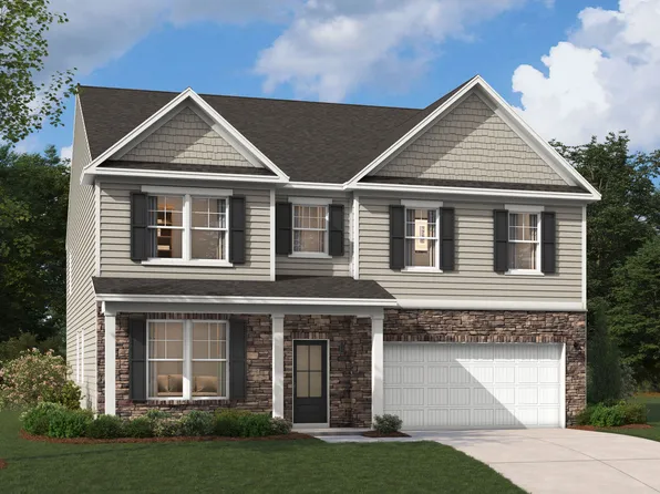 The Shiloh II Plan, Williams Grove