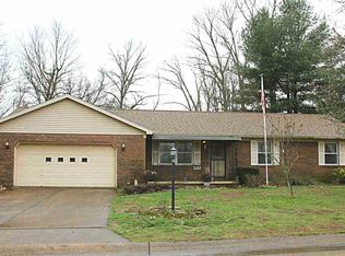 611 Saint Clair Dr, Evansville, IN 47711