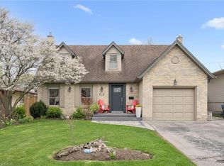 256 W Acres Dr, Guelph, ON N1H 7P1