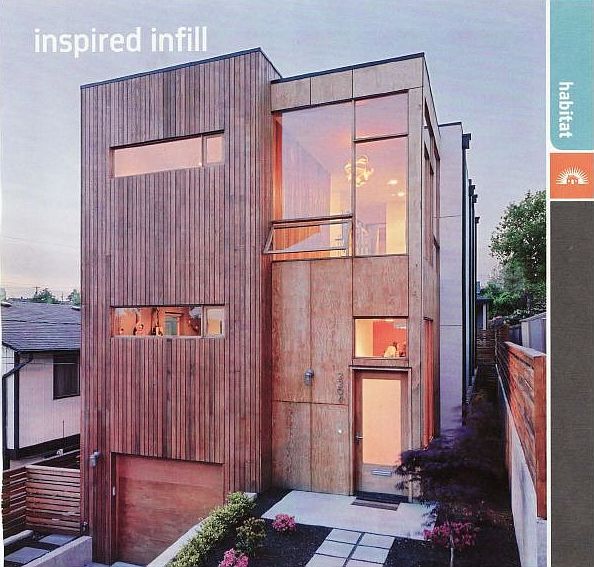 Seattle Metropolitan Article Picture - Front