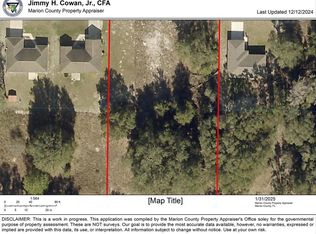 LOT 5 SW 108th St #562324, Dunnellon, FL 34432