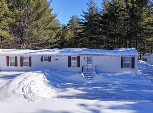 740 Spring Road, Brownfield, ME 04010