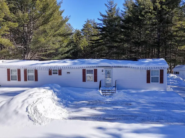 740 Spring Road, Brownfield, ME 04010
