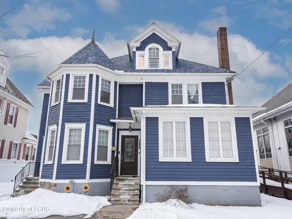1220 Wyoming Ave, Forty Fort, PA 18704