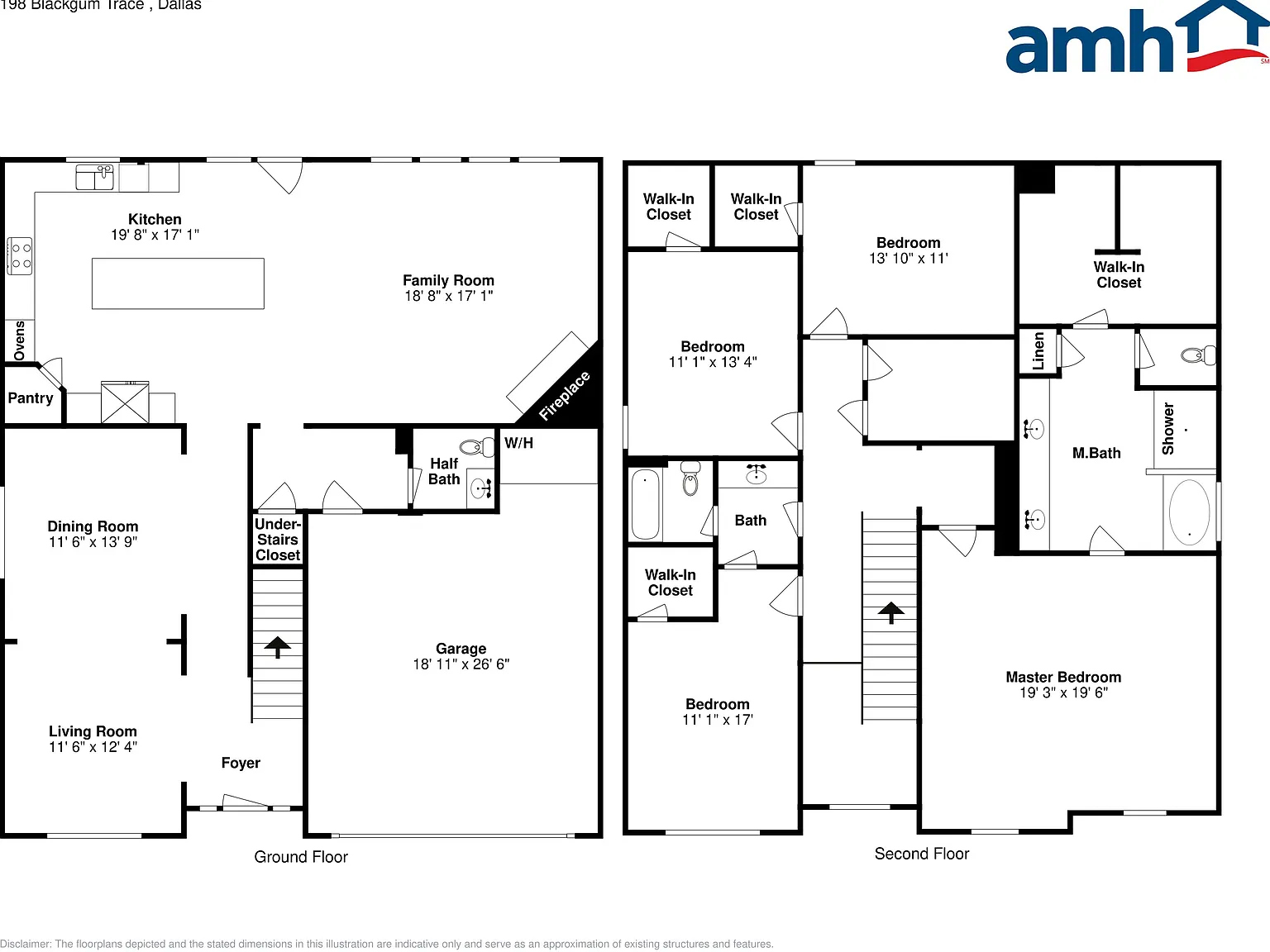 4 bed, 2.5 bath, 2968 sqft, $2,670 — Photo 2