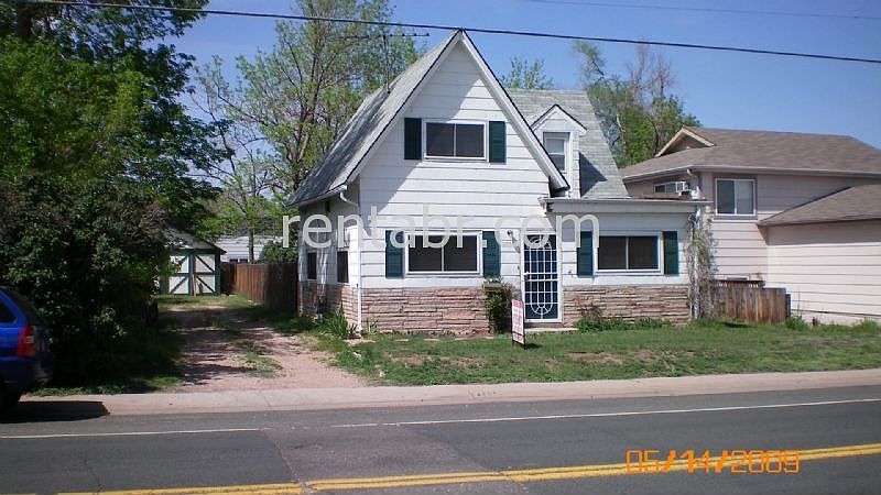 Front House