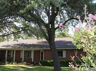 307 Inspiration Dr, San Antonio, TX 78228