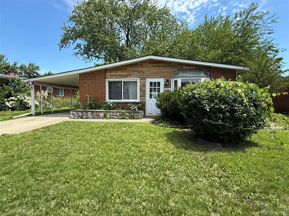 1765 Dulong Ave, Madison Heights, MI 48071