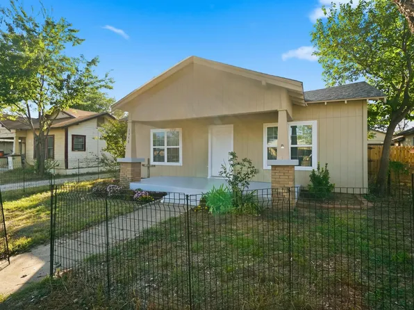 1350 Jeanette St, Abilene, TX 79602