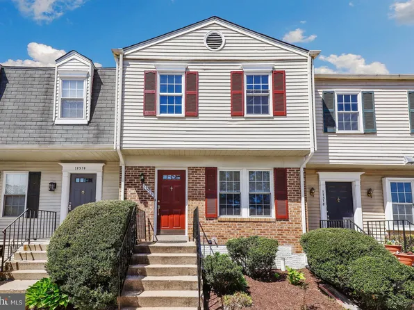 17516 Sabrina Ter, Derwood, MD 20855