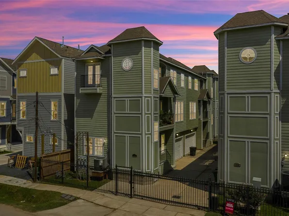 1109 W 15th 1/2 St Unit K, Houston, TX 77008