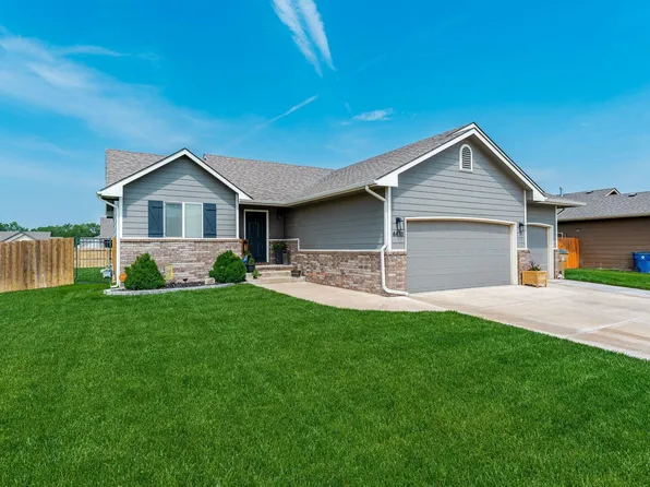 4433 S Custer Ave, Wichita, KS 67217