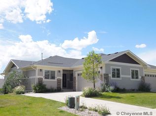915 Feather Rdg, Cheyenne, WY 82009