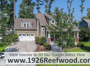 1926 Reefwood Rd, Chesapeake, VA 23323