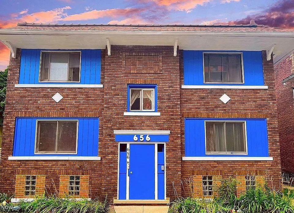 1st image of 656 E 106th St APT 1