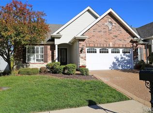 1751 Waterfall Dr, Saint Charles, MO 63303