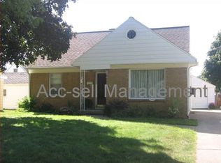 1655 Jennette Ave NW, Grand Rapids, MI 49504