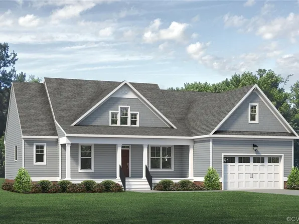 Old Roxbury Rd, Quinton, VA 23141