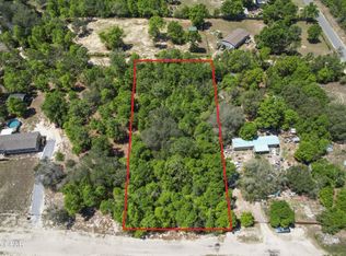 18621 Steedman Rd, Fountain, FL 32438