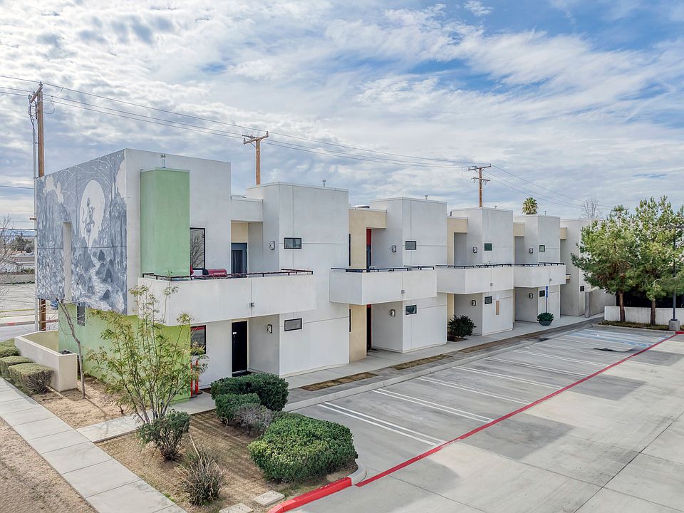 Spacious, modern, affordable.