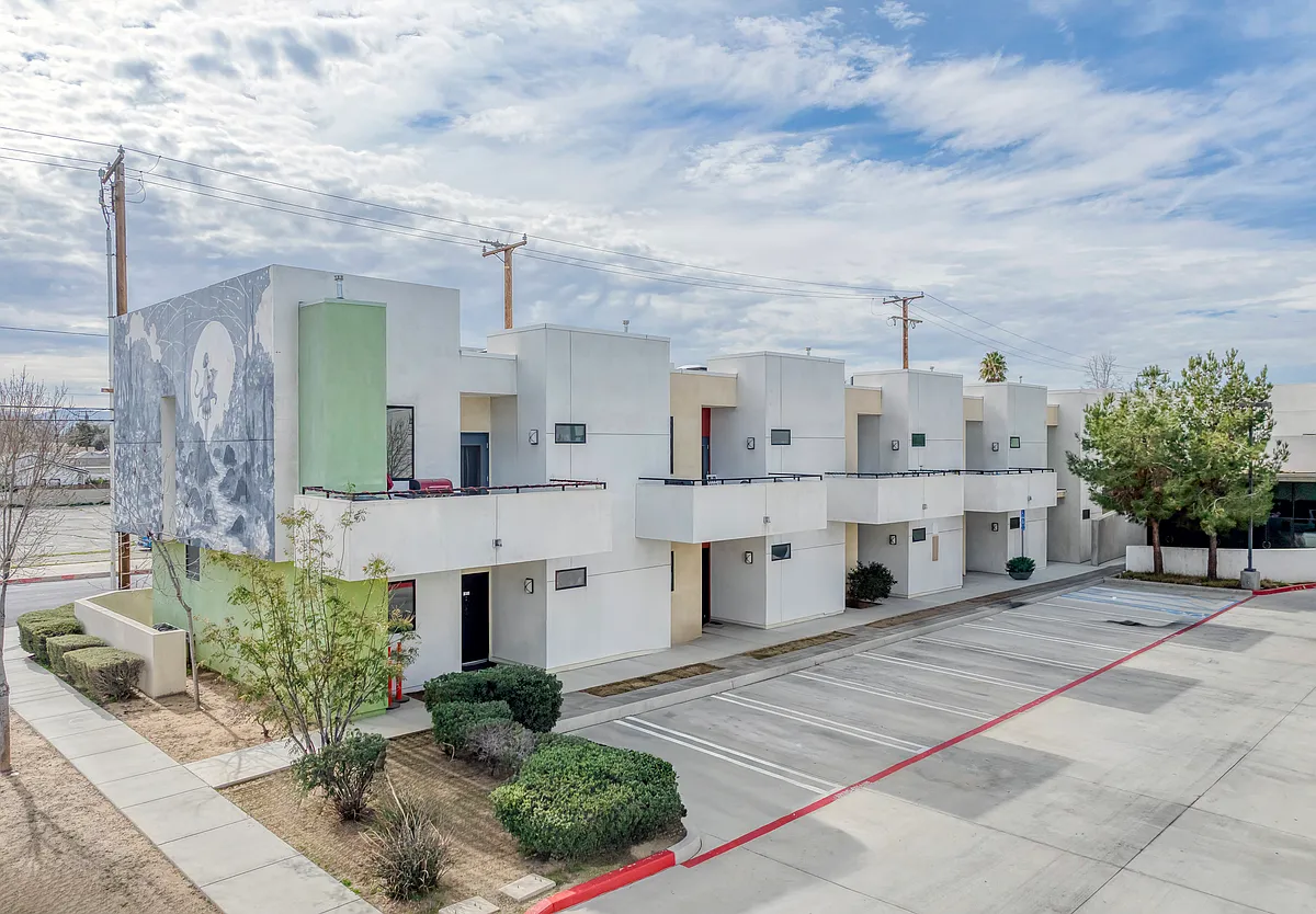Spacious, modern, affordable. - SageBrush I & II