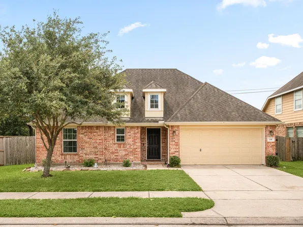 195 Midtown Park Dr, Alvin, TX 77511