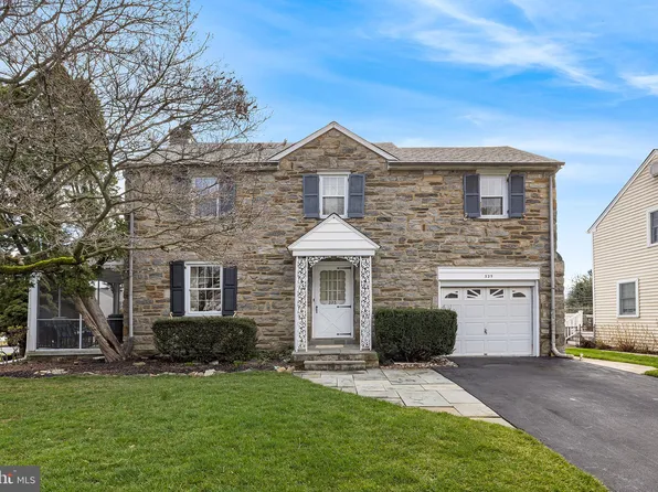 325 Wyndmoor Rd, Springfield, PA 19064
