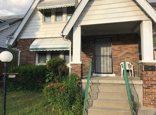 9628 Appoline St, Detroit, MI 48227