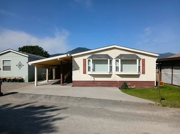 1060 S Main St Trailer 43, Colville, WA 99114