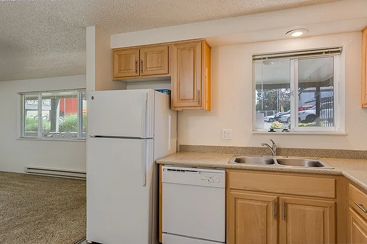 Arcade | Kitchen