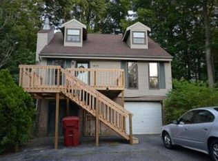 1833 Todd Dr, Johnson City, TN 37604