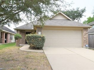 18706 N Lyford Dr, Katy, TX 77449